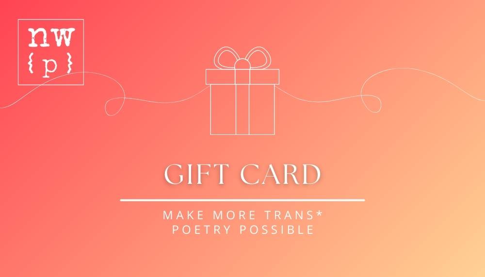 new words {press} gift card