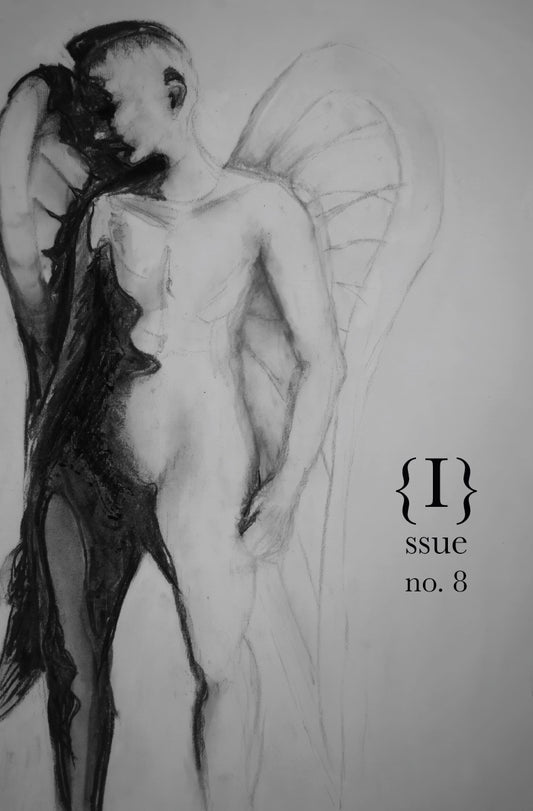 pre-order new words: issue no. 8