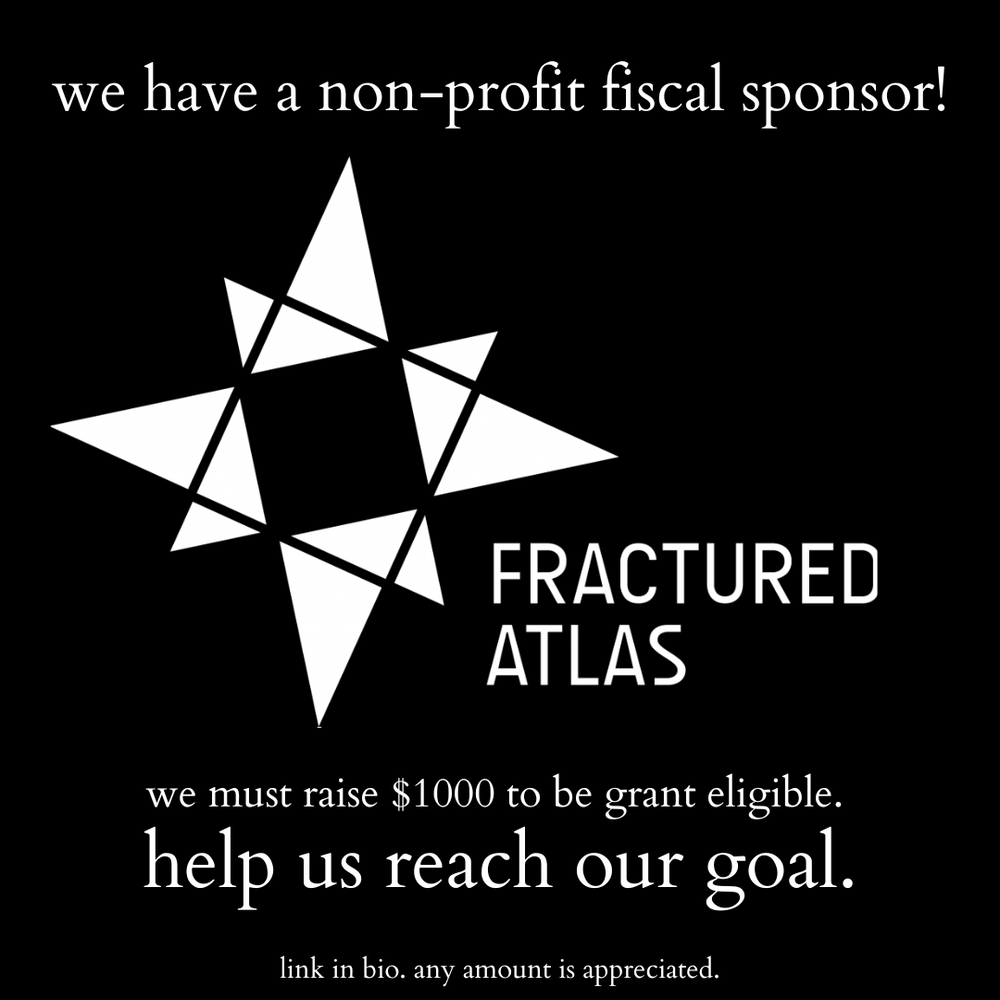 nw{p} has a non-profit fiscal sponsor