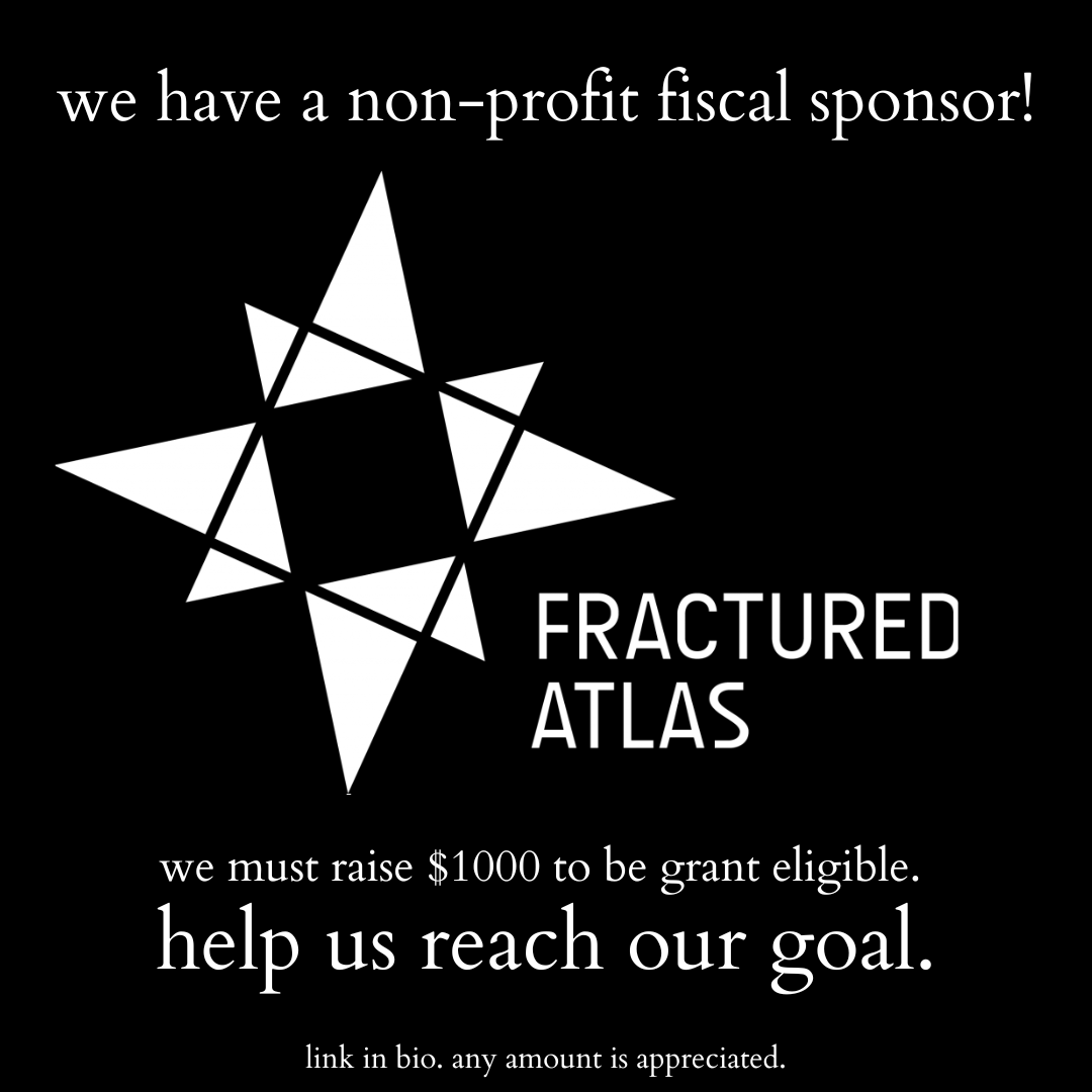 nw{p} has a non-profit fiscal sponsor