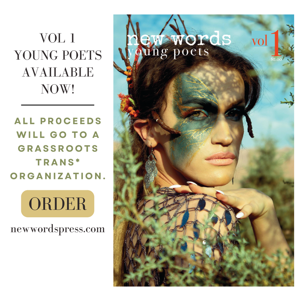 Young Poets Vol. 1 is Available for Purchase!