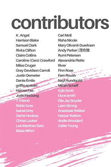 new words: issue no. 3