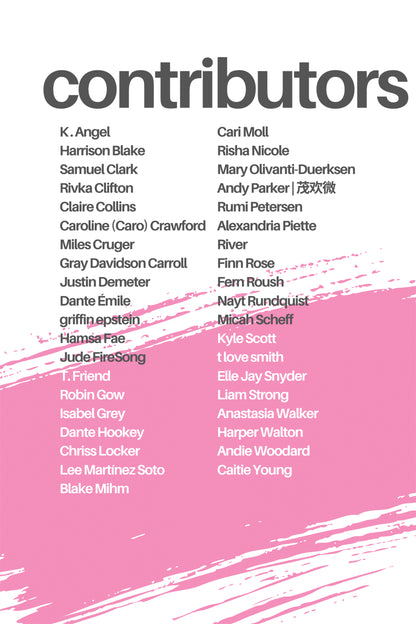 Palabras nuevas: número 3