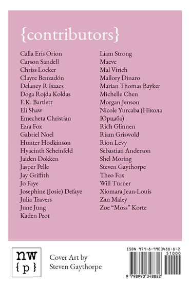 new words: issue no. 5