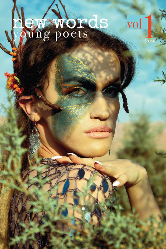 new words young poets vol. 1