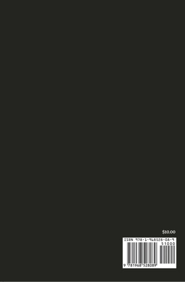 pre-order new words: issue no. 8