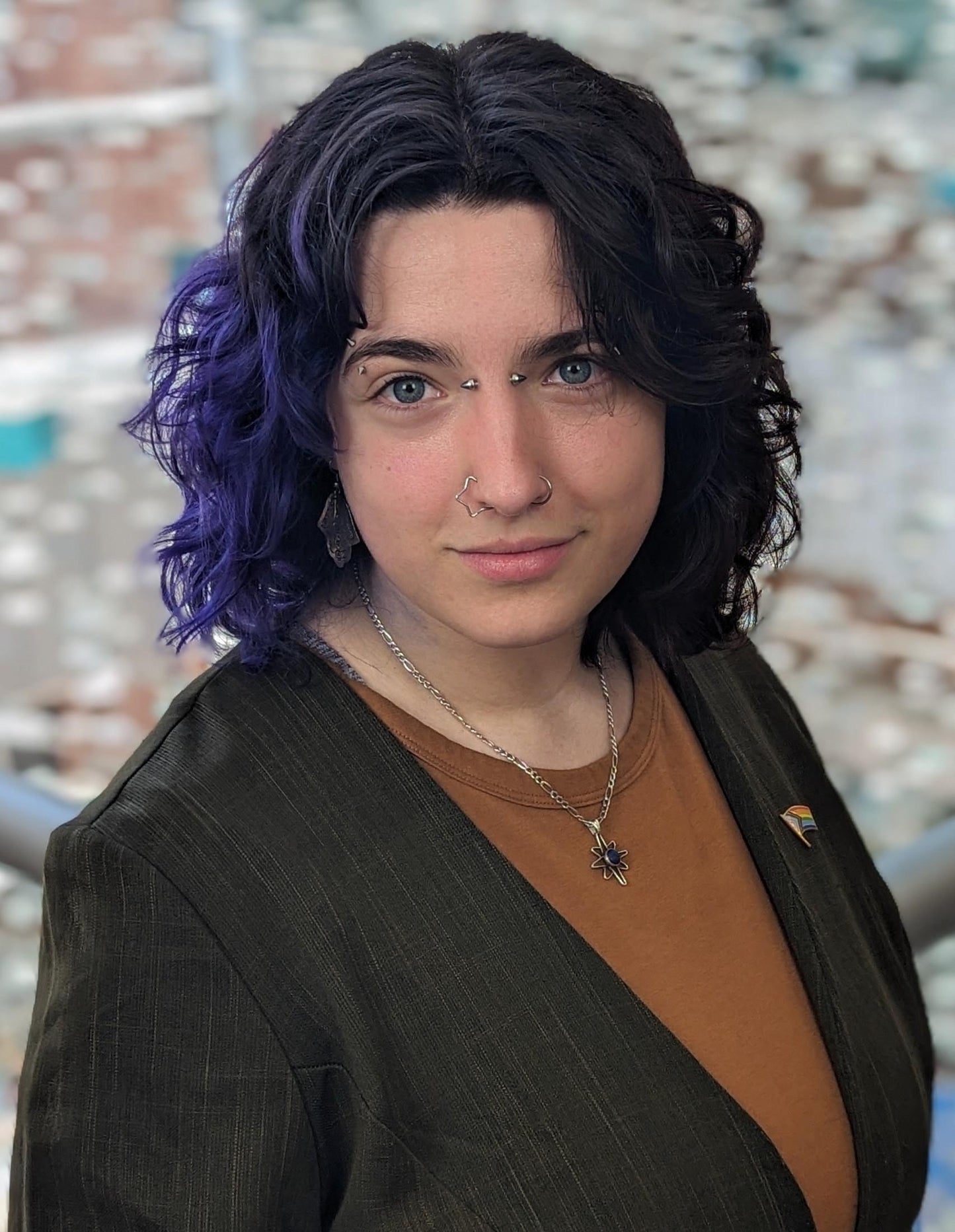 born again, now as myself by Su Van Gelder