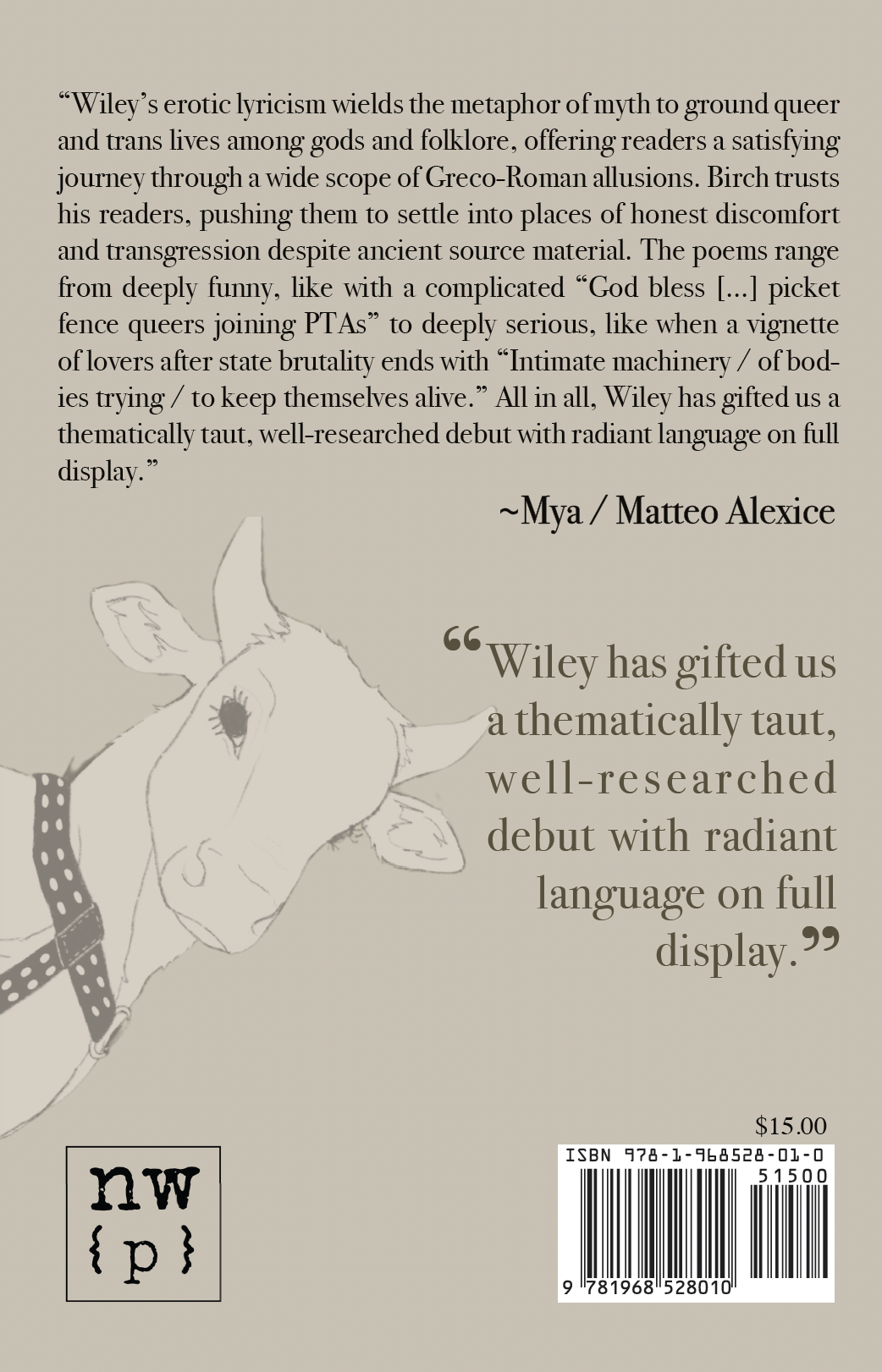 Mythweaver by Birch Wiley