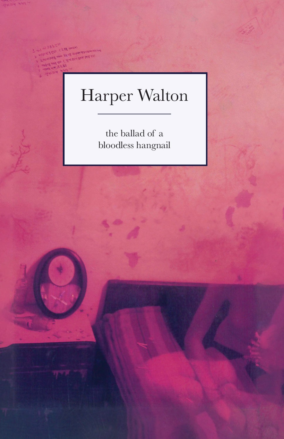 The Ballad of a Bloodless Hangnail