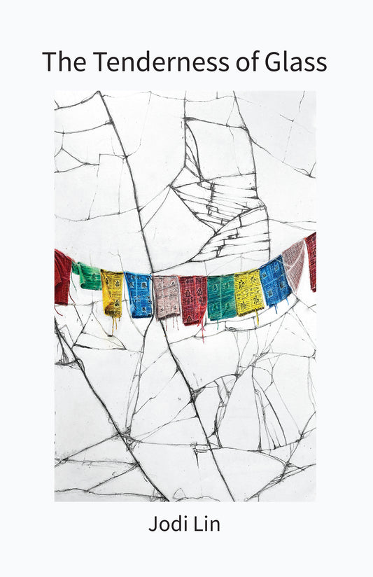 The Tenderness of Glass by Jodi Lin