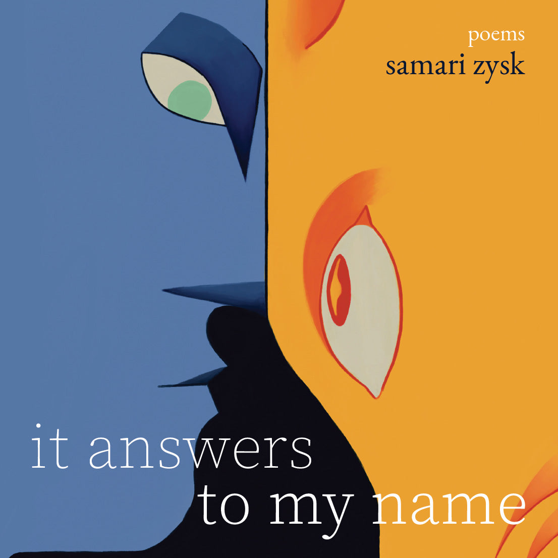 preorder - it answers to my name