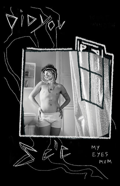 ¿Viste mis ojos, mamá? de Jazzy Green