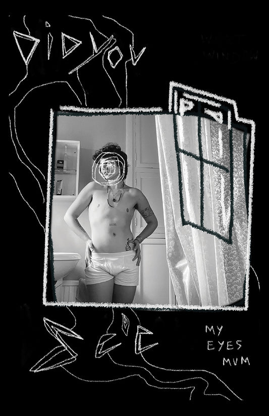 Did You See My Eyes Mum by Jazzy Green